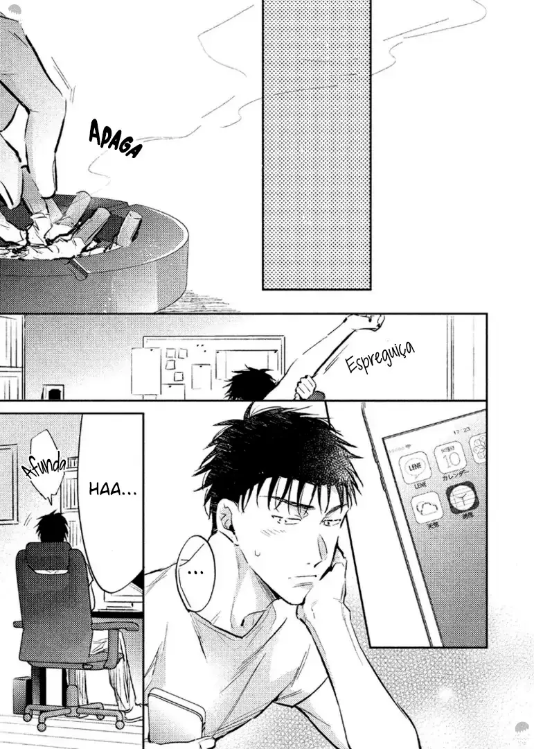 Gaman Nante Oyoshinasai – Capítulo 04 Yaoi – Página 14