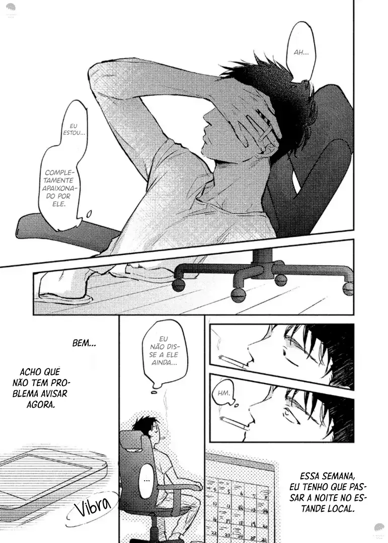 Gaman Nante Oyoshinasai – Capítulo 04 Yaoi – Página 16