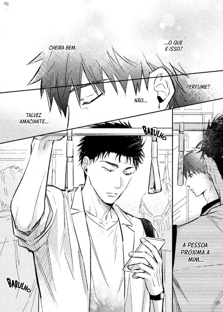 Gaman Nante Oyoshinasai – Capítulo 04 Yaoi – Página 5