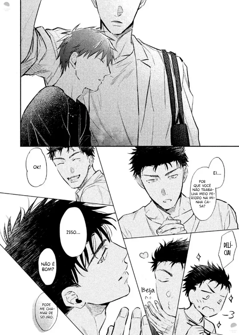 Gaman Nante Oyoshinasai – Capítulo 04 Yaoi – Página 7