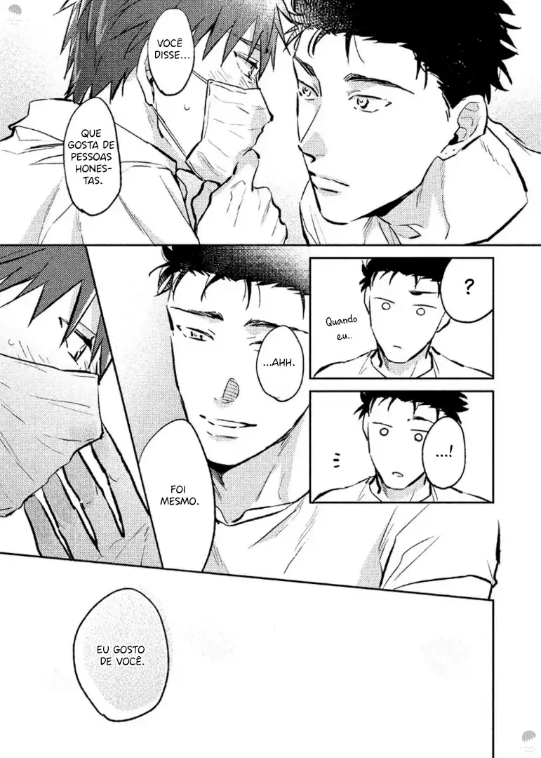 Gaman Nante Oyoshinasai – Capítulo 05 Yaoi – Página 16