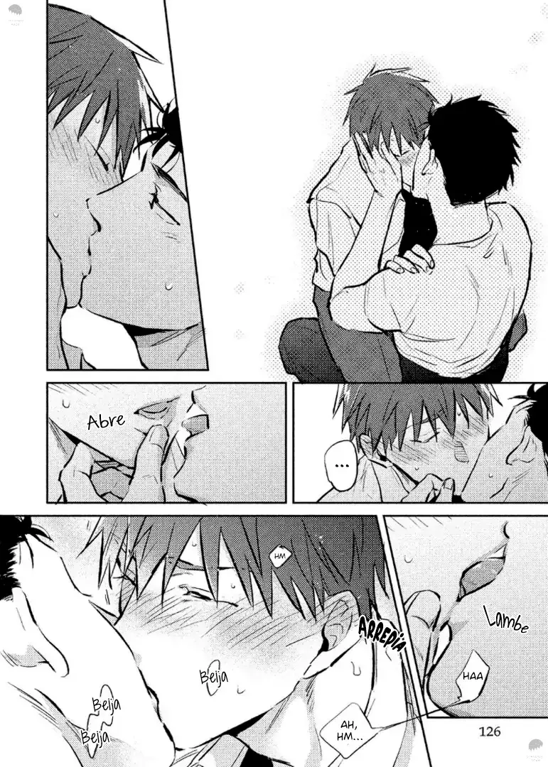 Gaman Nante Oyoshinasai – Capítulo 05 Yaoi – Página 21