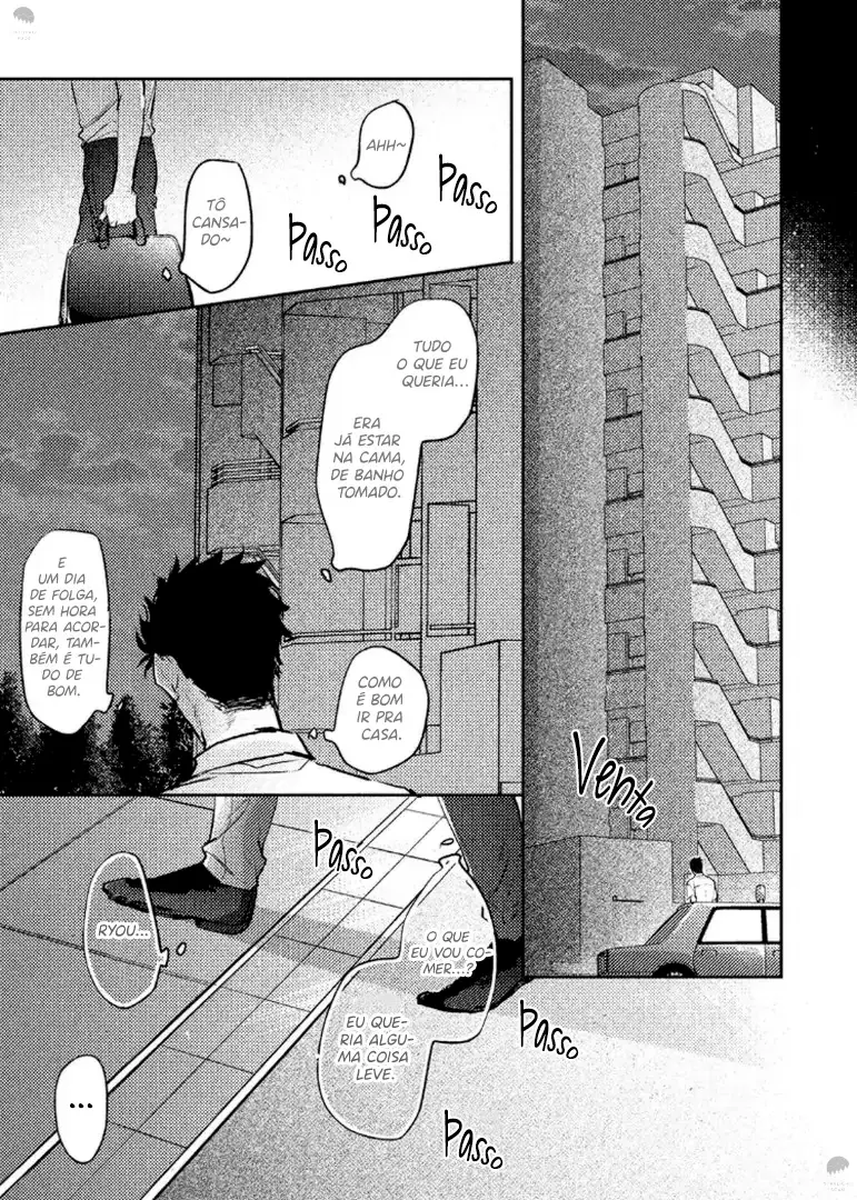 Gaman Nante Oyoshinasai – Capítulo 05 Yaoi – Página 4