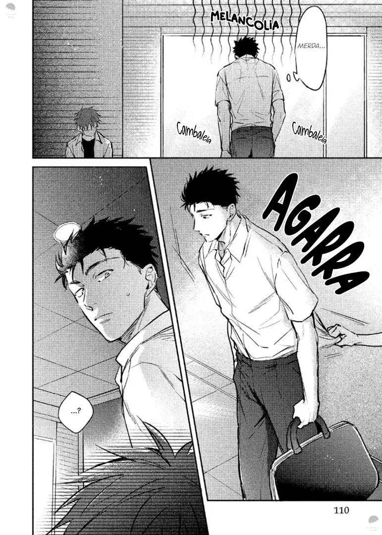 Gaman Nante Oyoshinasai – Capítulo 05 Yaoi – Página 5