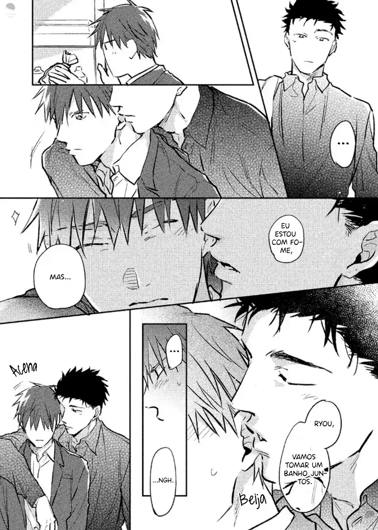 Gaman Nante Oyoshinasai – Capítulo 06 Yaoi – Página 10