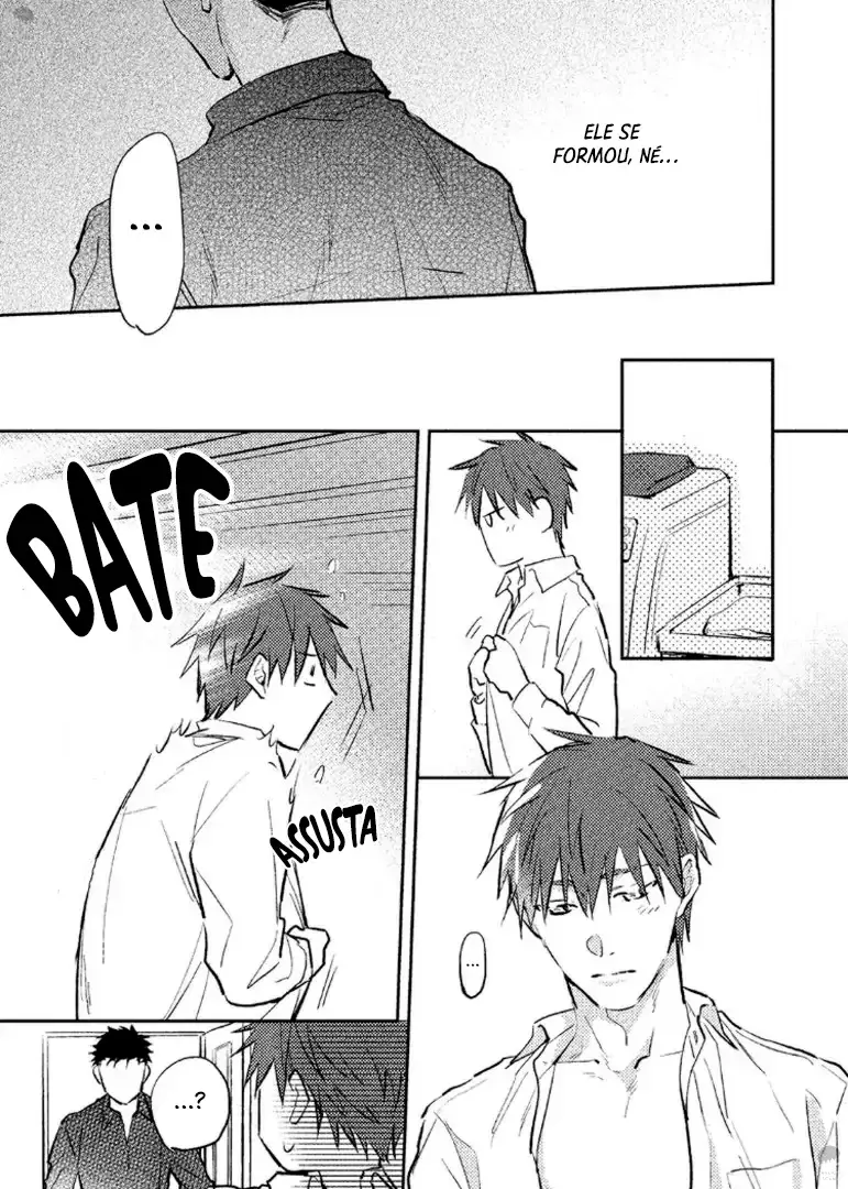 Gaman Nante Oyoshinasai – Capítulo 06 Yaoi – Página 14