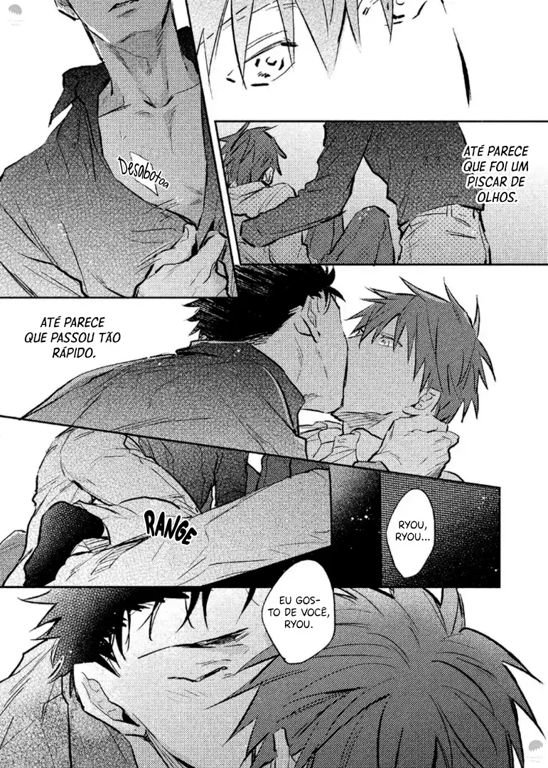 Gaman Nante Oyoshinasai – Capítulo 06 Yaoi – Página 16