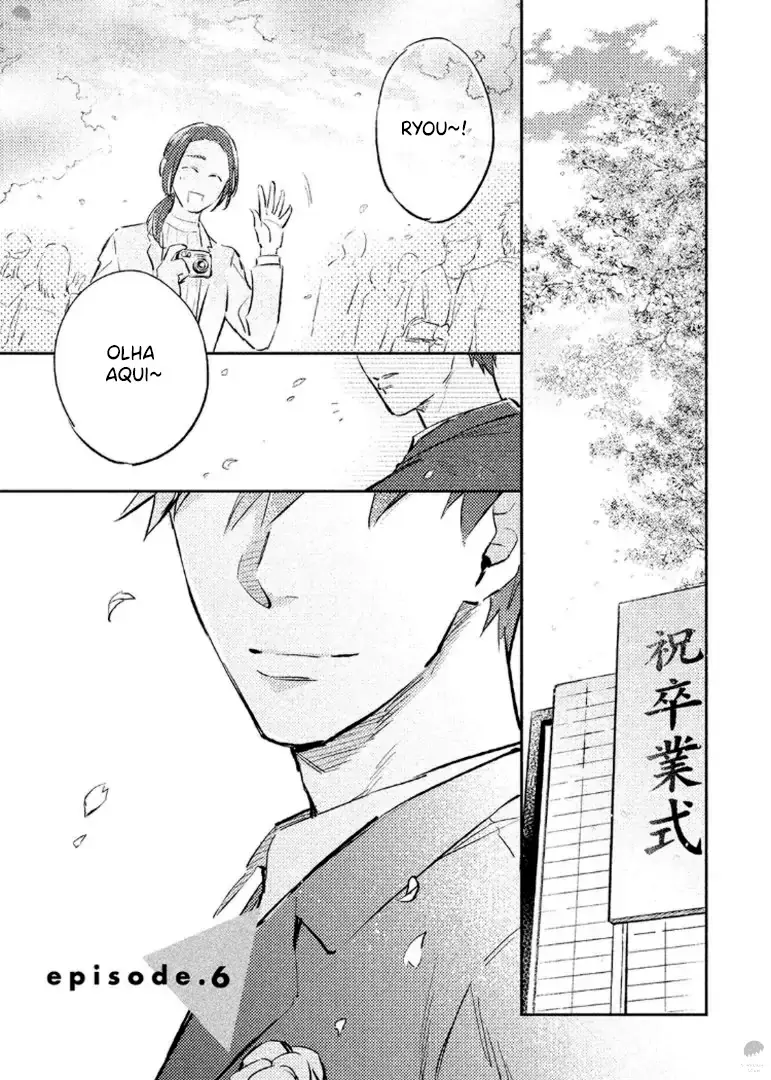 Gaman Nante Oyoshinasai – Capítulo 06 Yaoi – Página 2