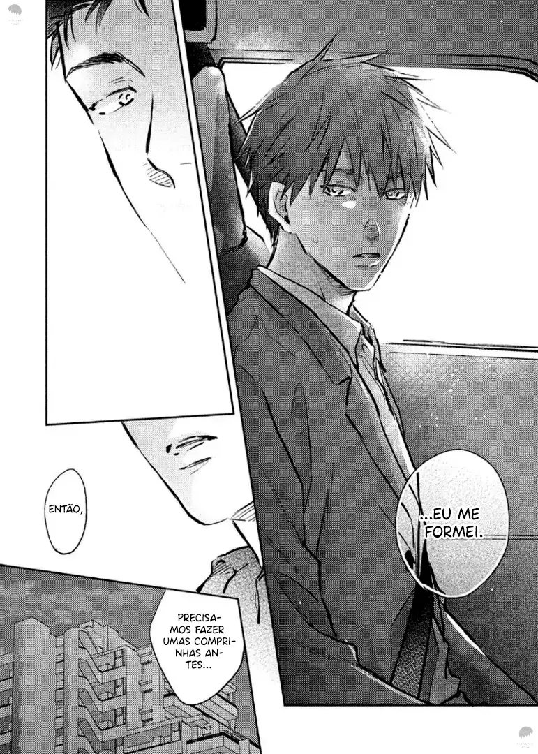 Gaman Nante Oyoshinasai – Capítulo 06 Yaoi – Página 8