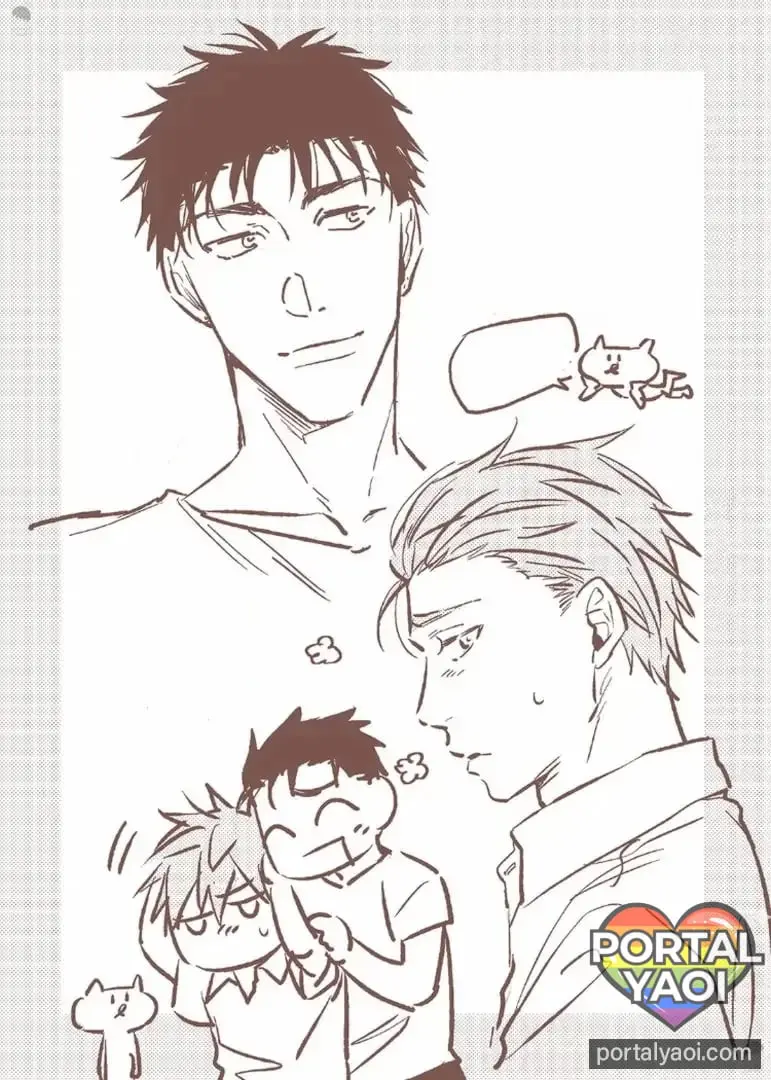 Gaman Nante Oyoshinasai – Capítulo 06.5 Yaoi – Página 18