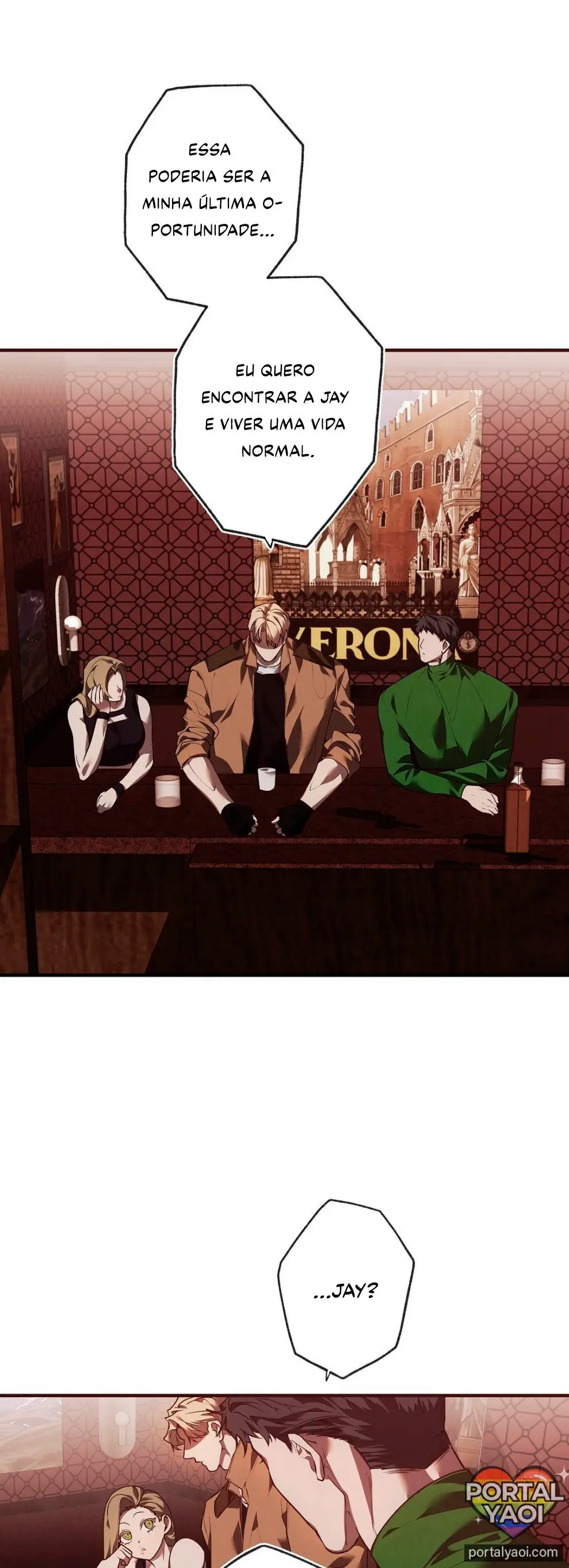 Gangster Frey – Capítulo 02 Yaoi – Página 13