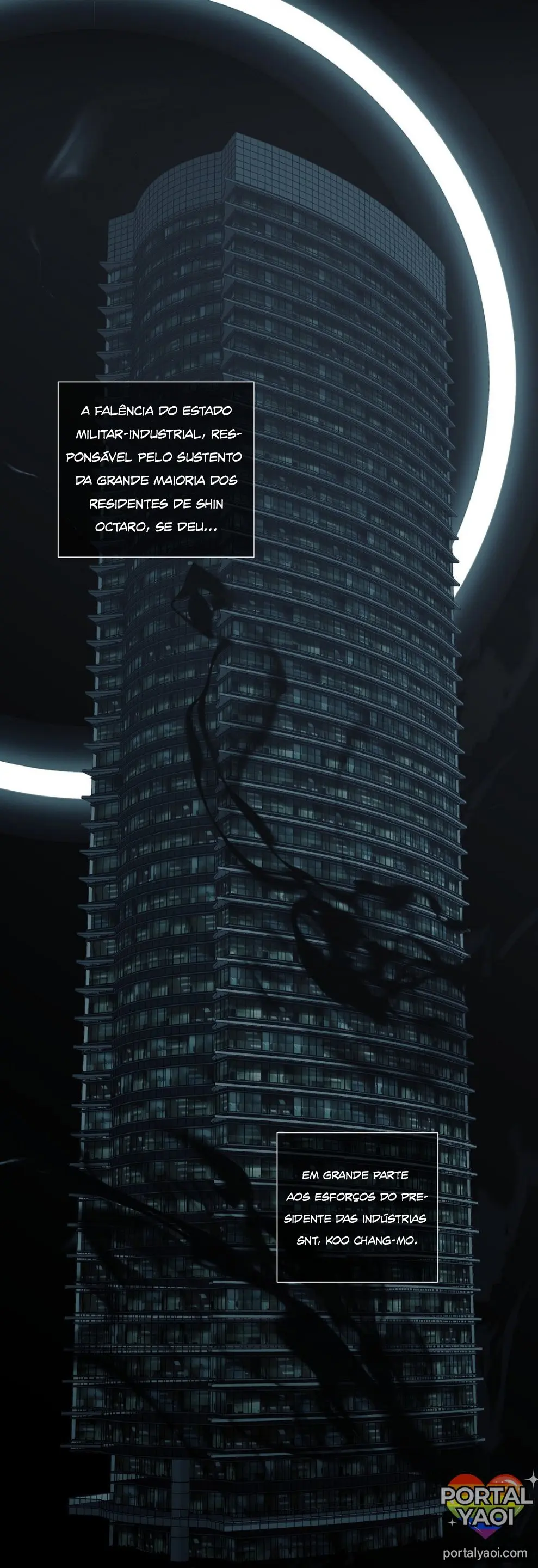 Gangster Frey – Capítulo 02 Yaoi – Página 2