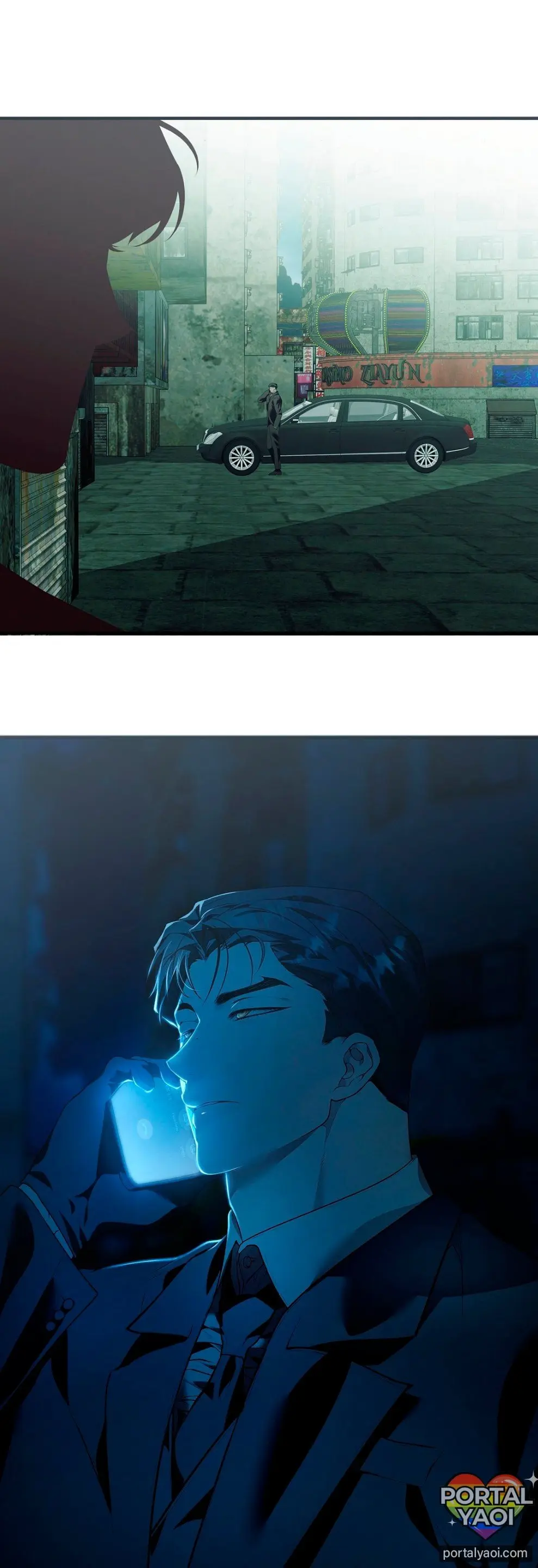 Gangster Frey – Capítulo 02 Yaoi – Página 22