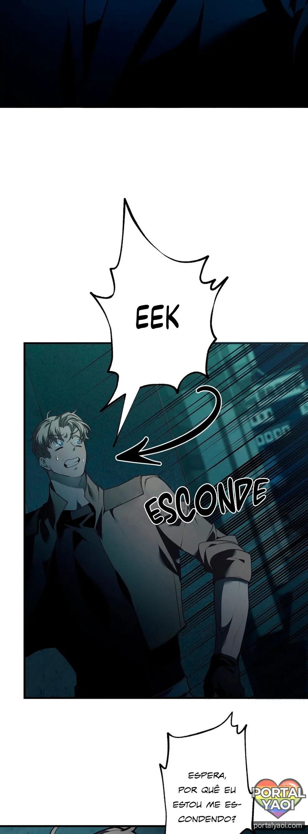 Gangster Frey – Capítulo 02 Yaoi – Página 23