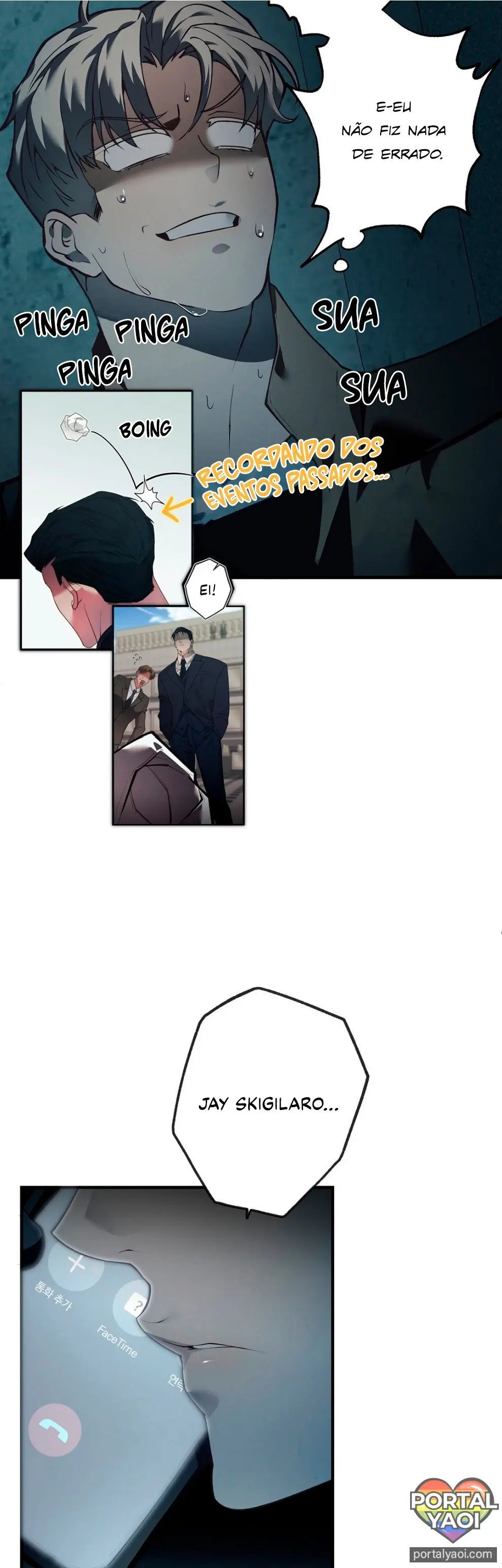 Gangster Frey – Capítulo 02 Yaoi – Página 24