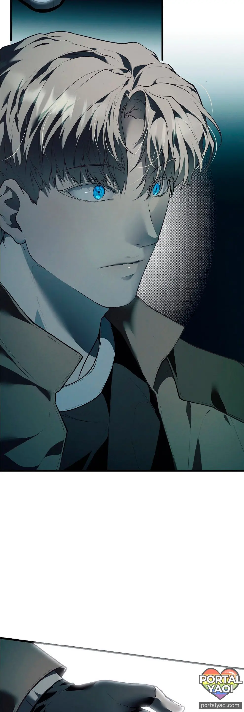 Gangster Frey – Capítulo 02 Yaoi – Página 25