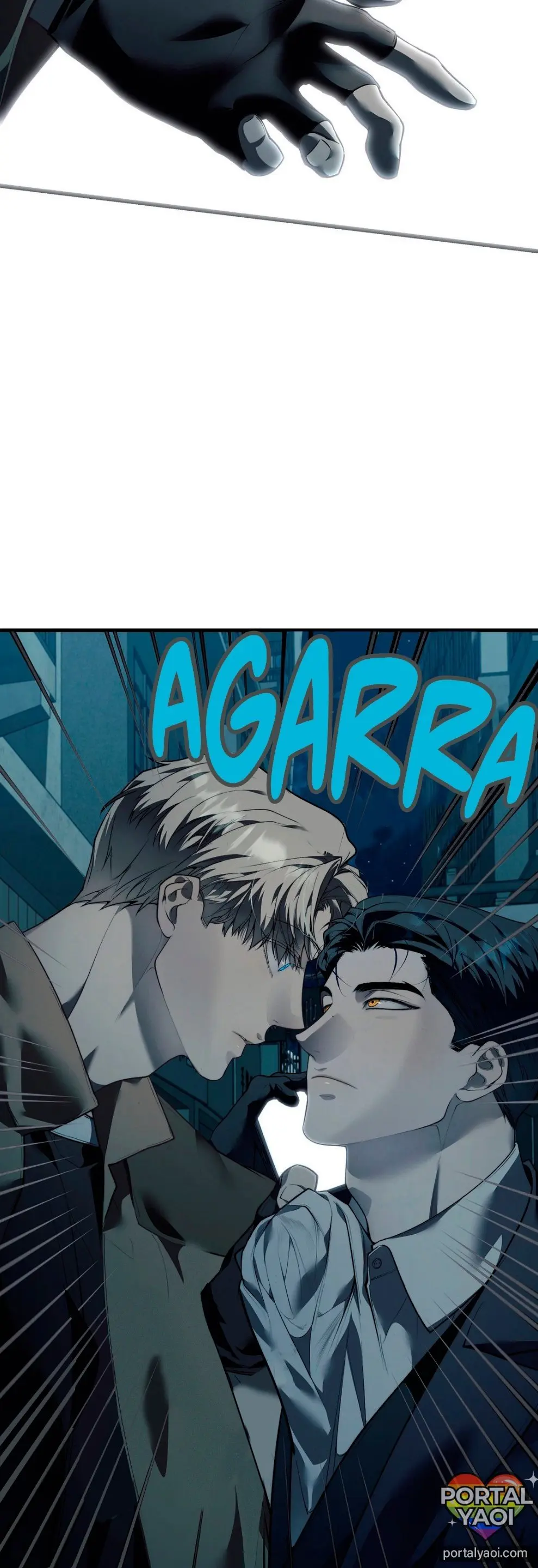 Gangster Frey – Capítulo 02 Yaoi – Página 26