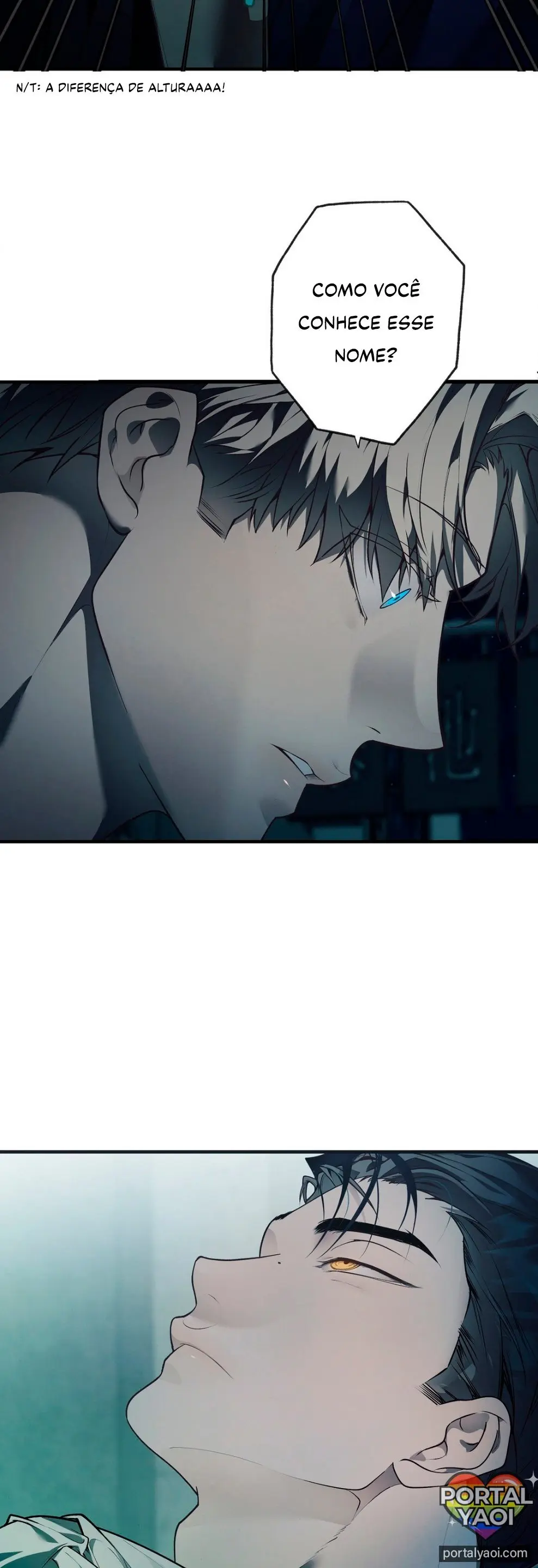 Gangster Frey – Capítulo 02 Yaoi – Página 27