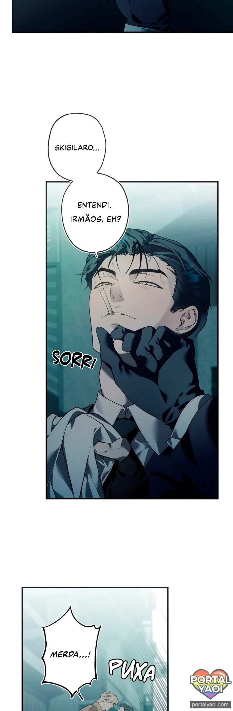 Gangster Frey – Capítulo 02 Yaoi – Página 29