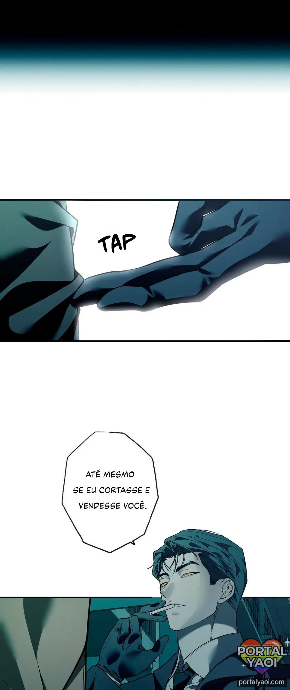 Gangster Frey – Capítulo 02 Yaoi – Página 34