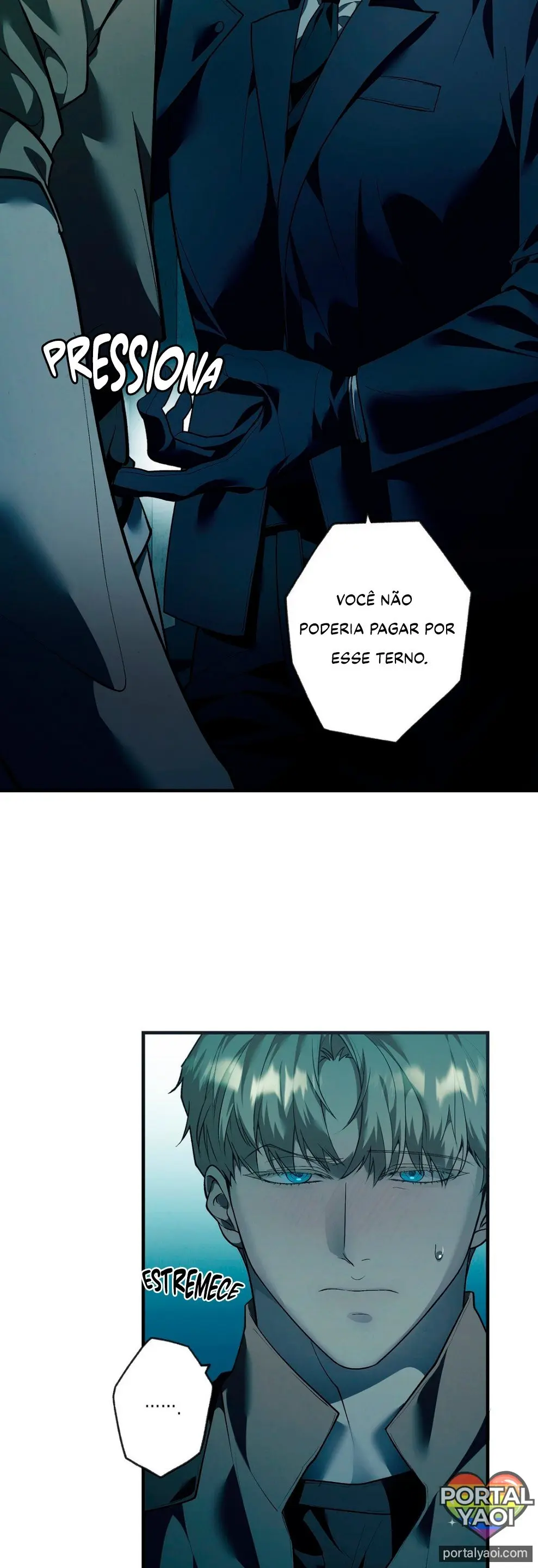 Gangster Frey – Capítulo 02 Yaoi – Página 35