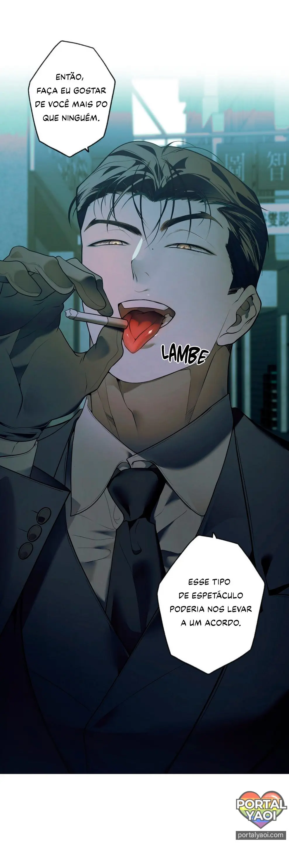 Gangster Frey – Capítulo 02 Yaoi – Página 37