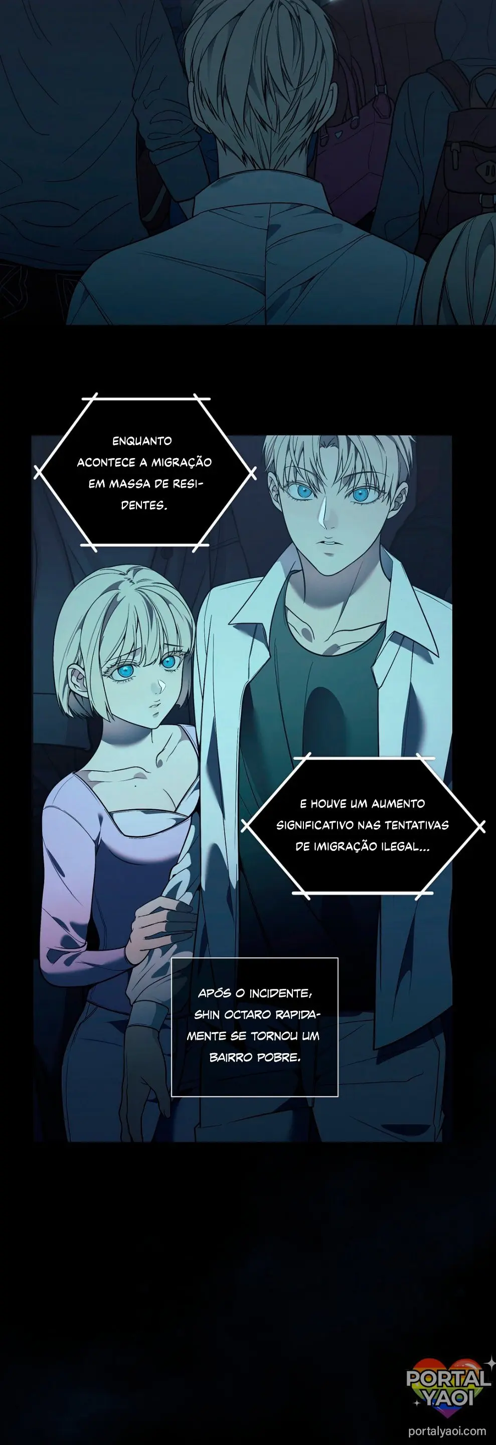 Gangster Frey – Capítulo 02 Yaoi – Página 4