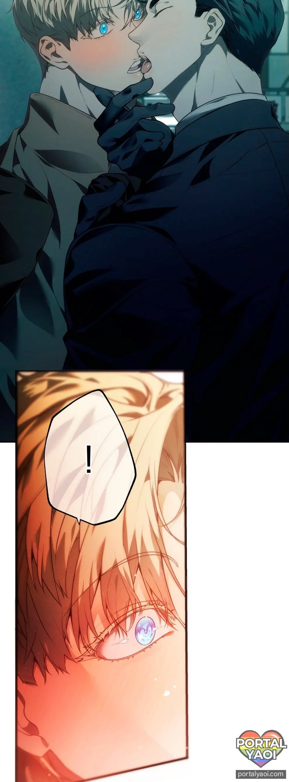 Gangster Frey – Capítulo 02 Yaoi – Página 42