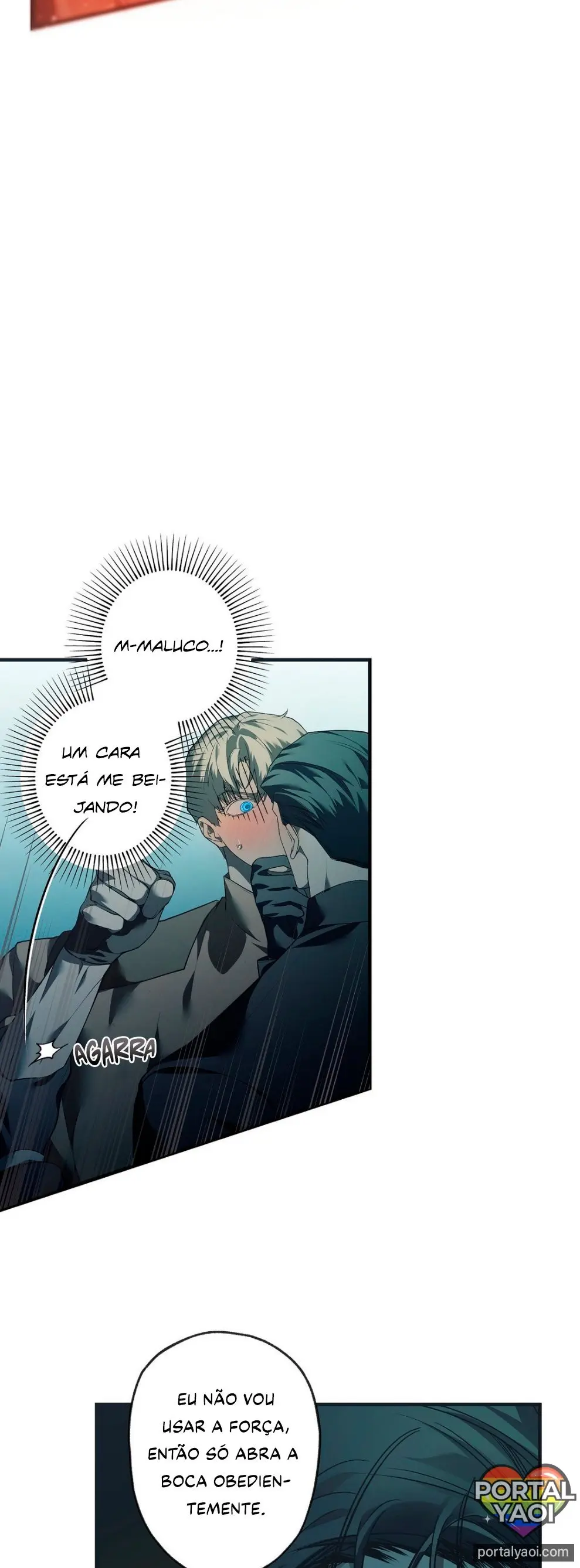 Gangster Frey – Capítulo 02 Yaoi – Página 43