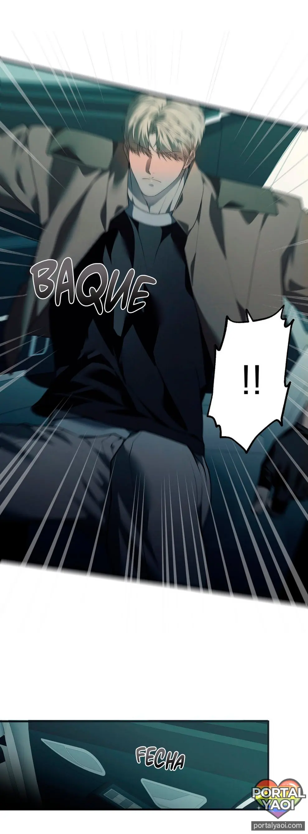 Gangster Frey – Capítulo 02 Yaoi – Página 45