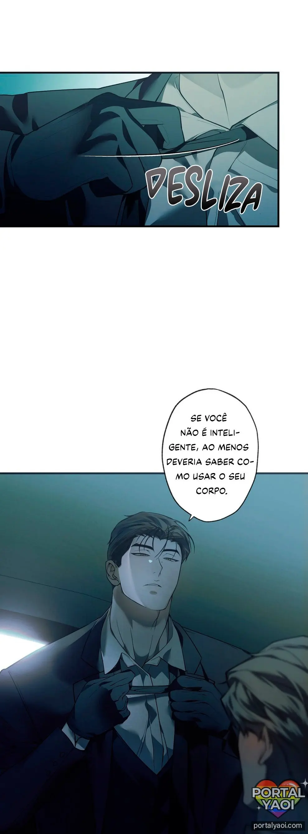 Gangster Frey – Capítulo 02 Yaoi – Página 47