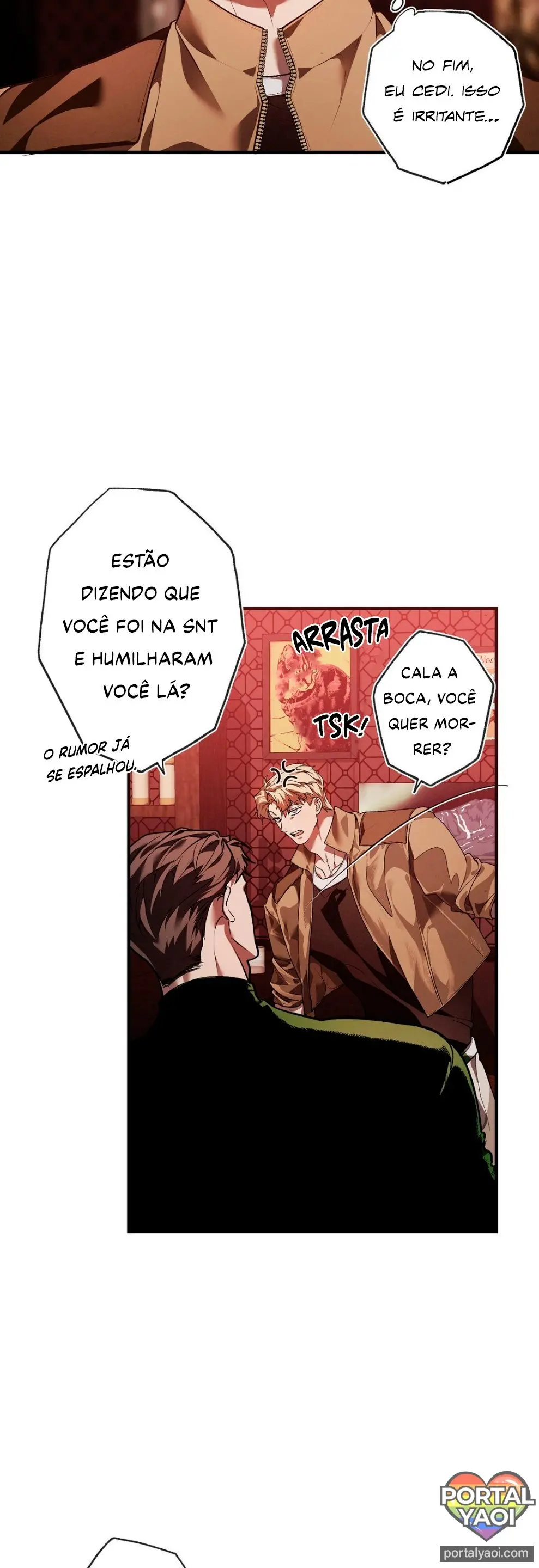 Gangster Frey – Capítulo 02 Yaoi – Página 8