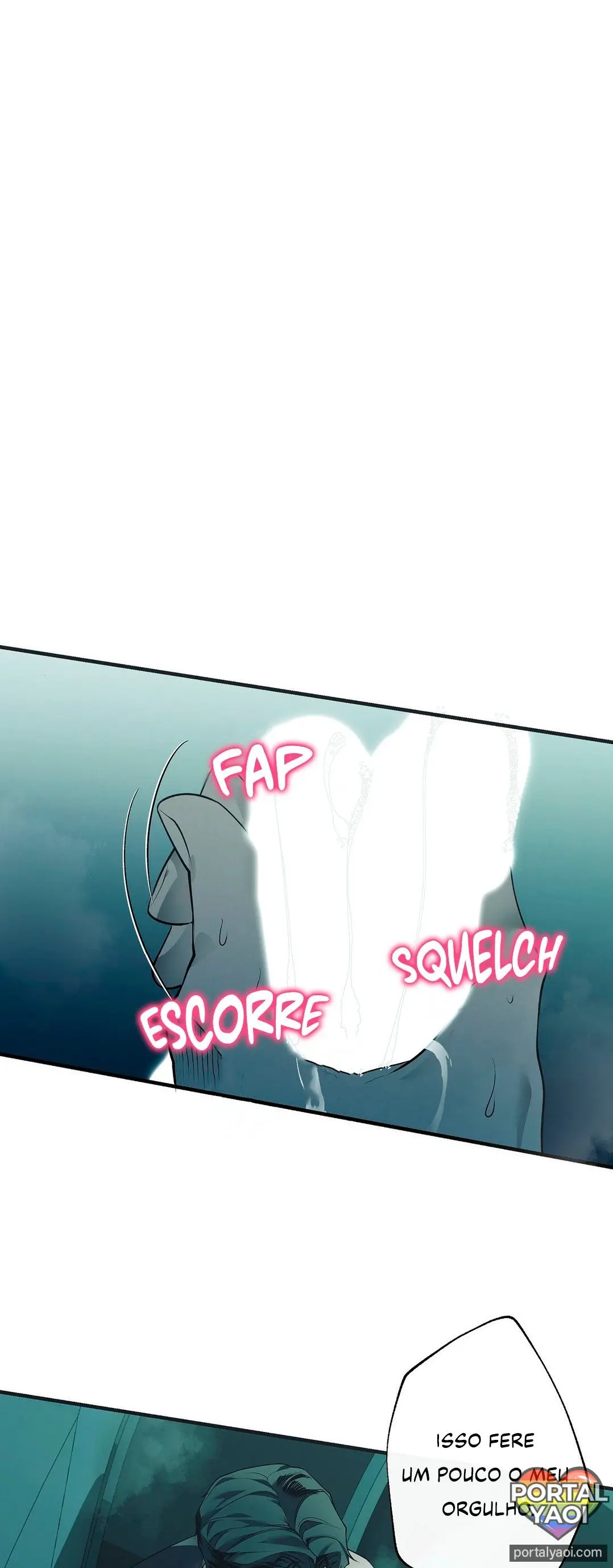 Gangster Frey – Capítulo 03 Yaoi – Página 1