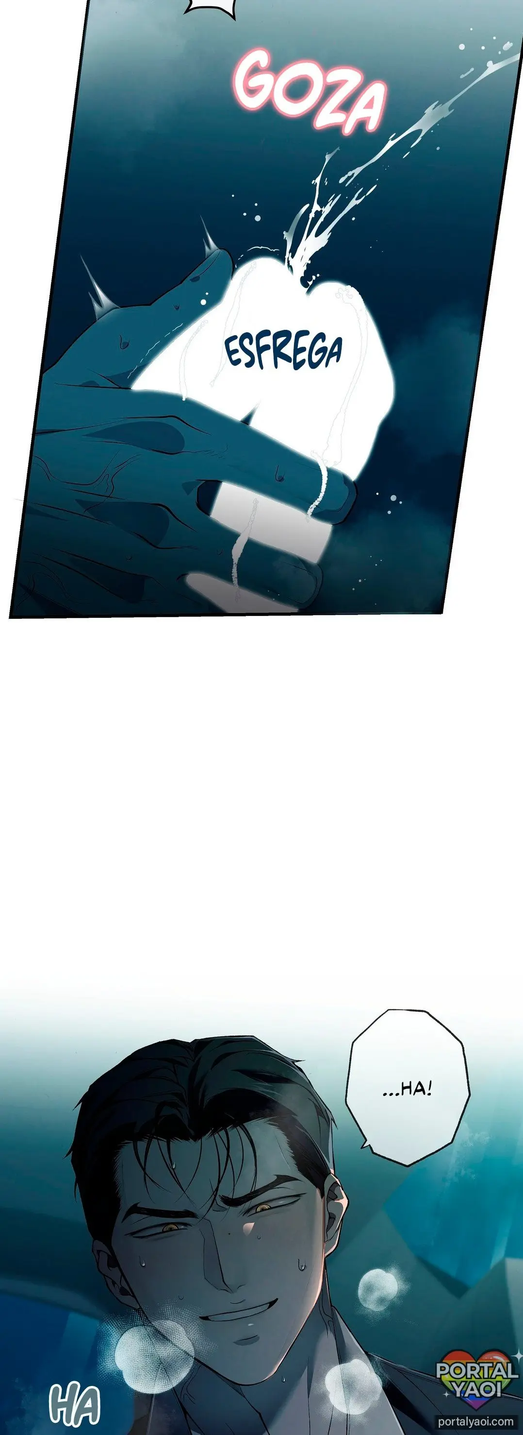 Gangster Frey – Capítulo 03 Yaoi – Página 10