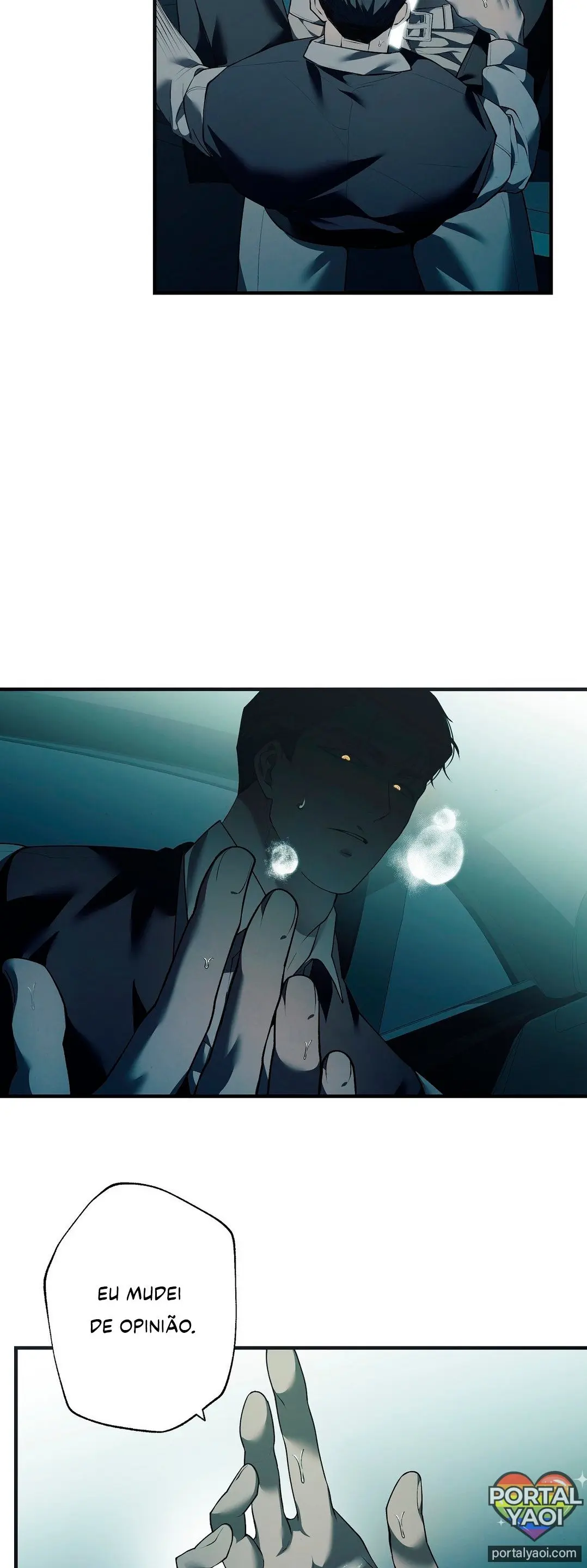 Gangster Frey – Capítulo 03 Yaoi – Página 12