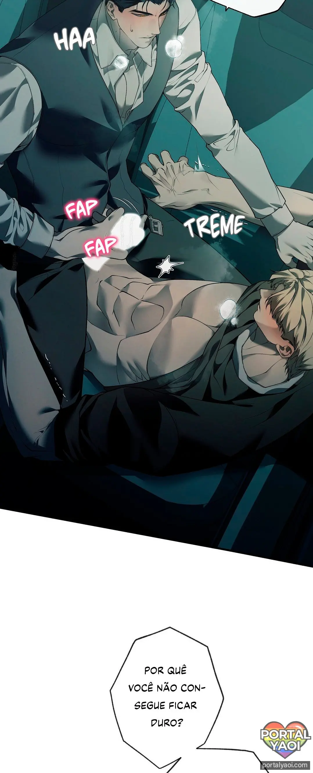 Gangster Frey – Capítulo 03 Yaoi – Página 2