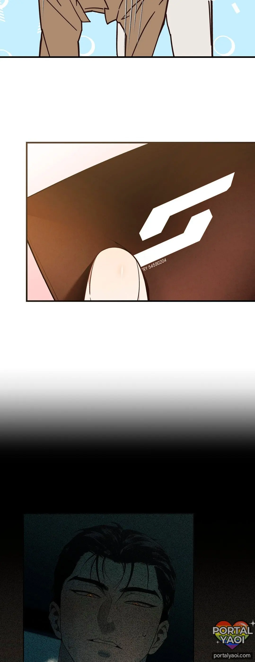 Gangster Frey – Capítulo 03 Yaoi – Página 23