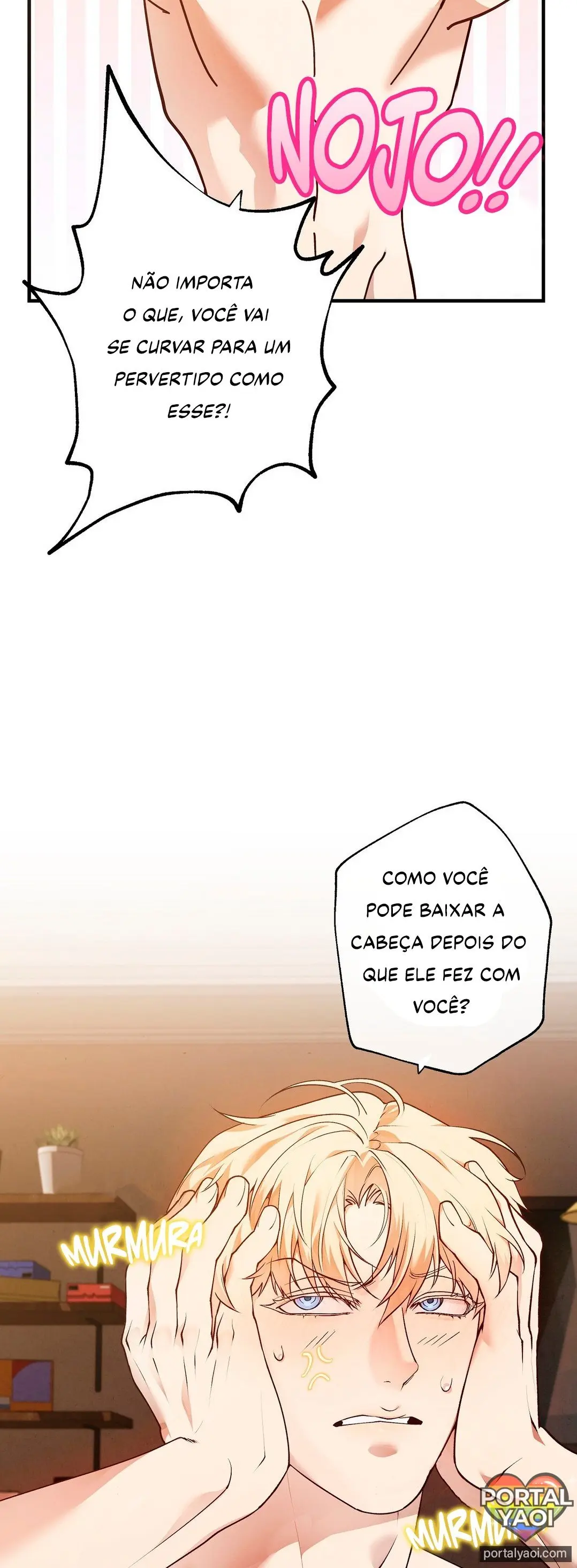 Gangster Frey – Capítulo 03 Yaoi – Página 27