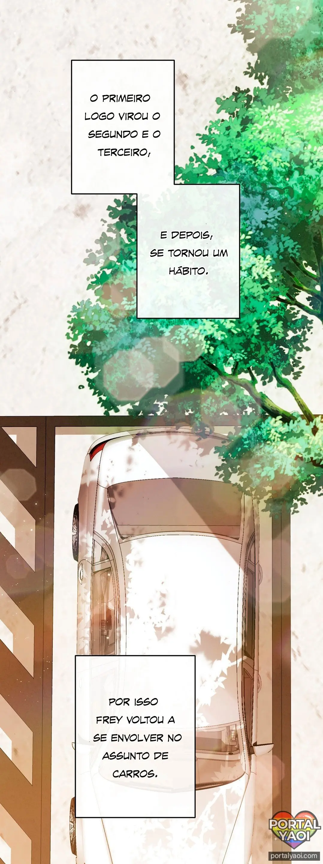 Gangster Frey – Capítulo 03 Yaoi – Página 29