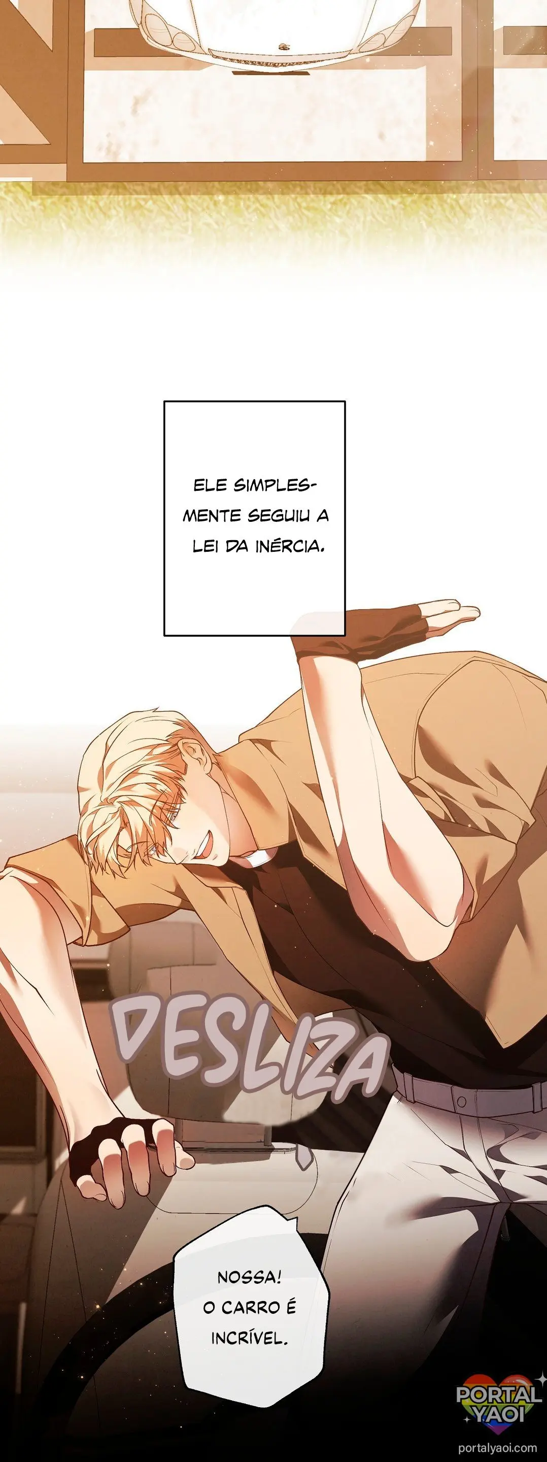 Gangster Frey – Capítulo 03 Yaoi – Página 30