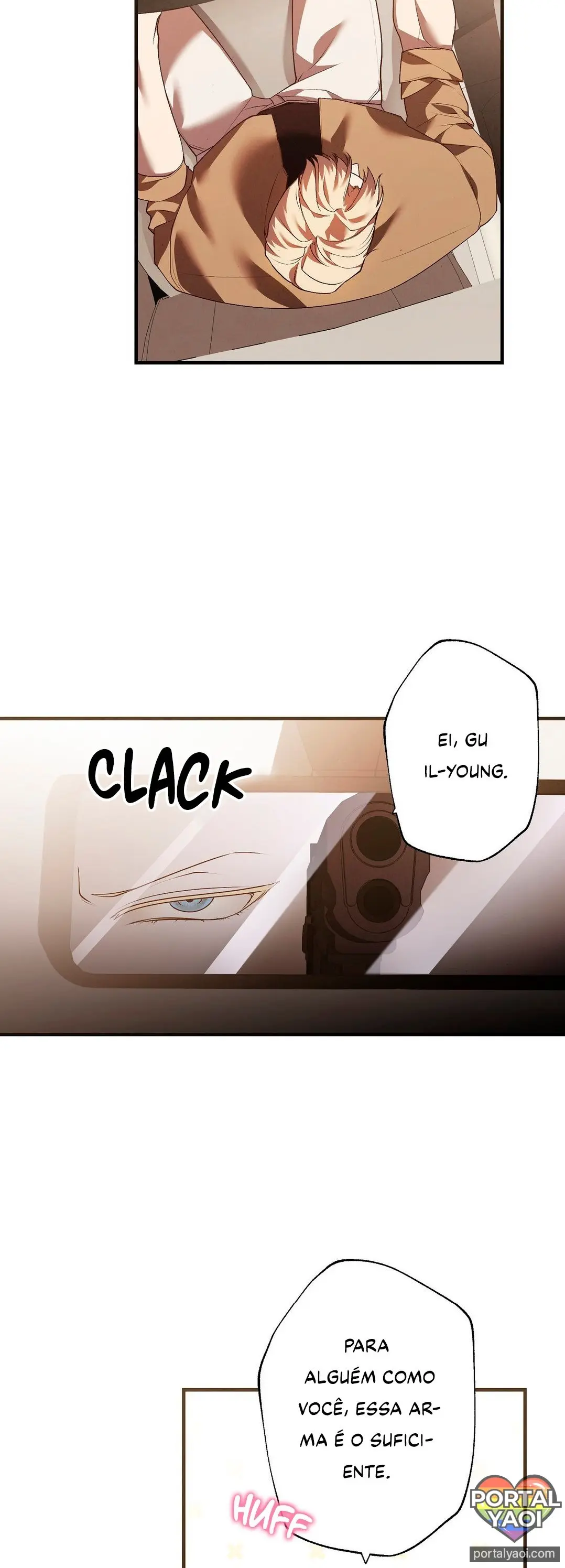 Gangster Frey – Capítulo 03 Yaoi – Página 33