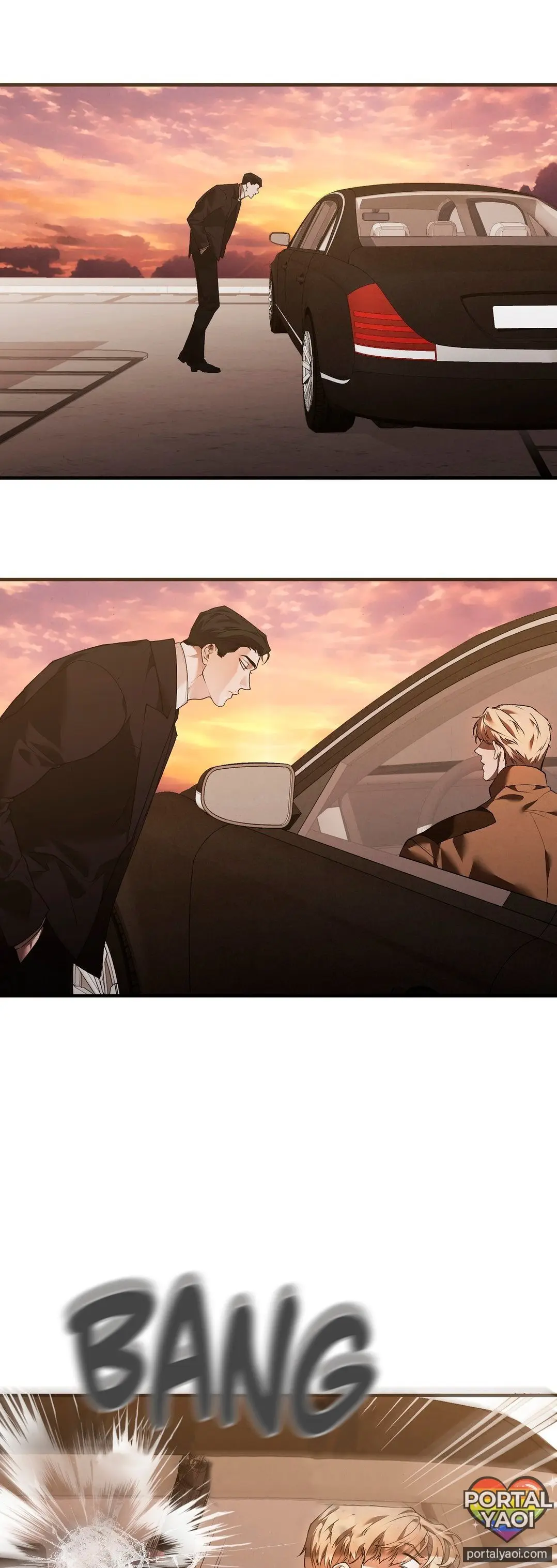 Gangster Frey – Capítulo 03 Yaoi – Página 35