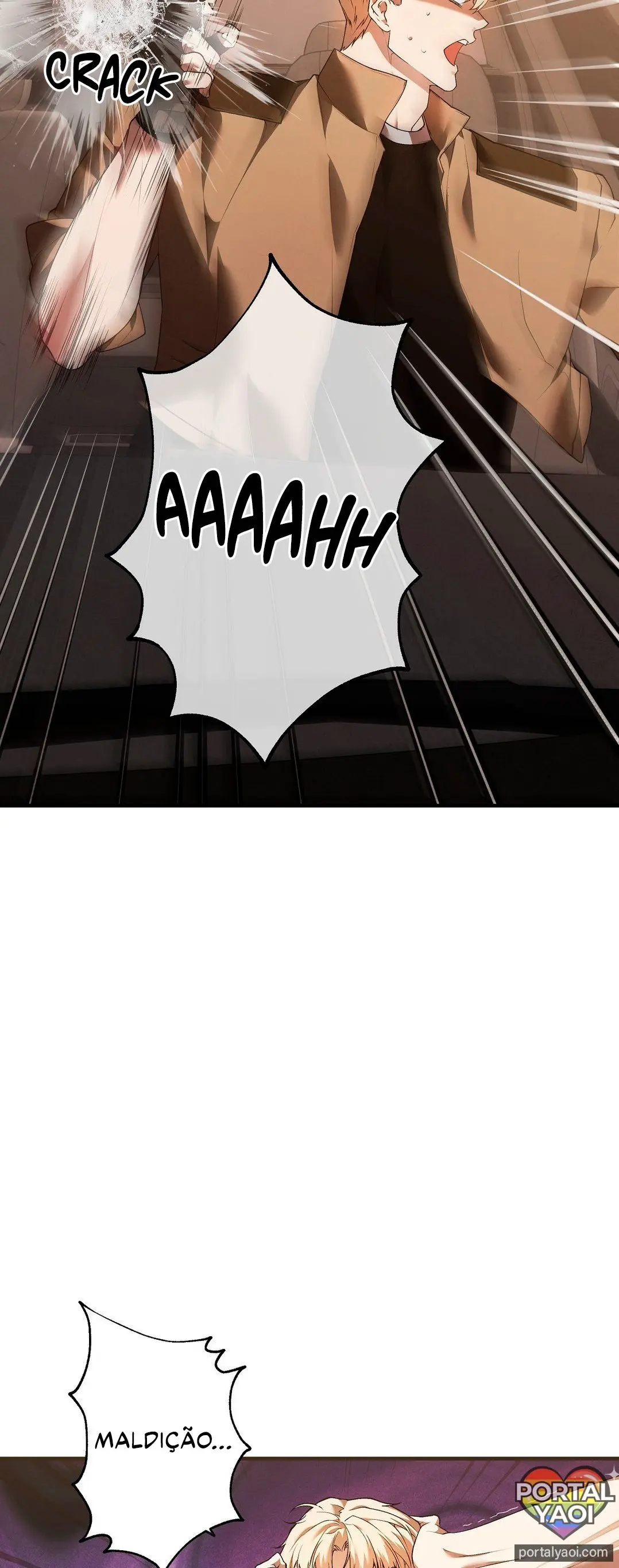 Gangster Frey – Capítulo 03 Yaoi – Página 36