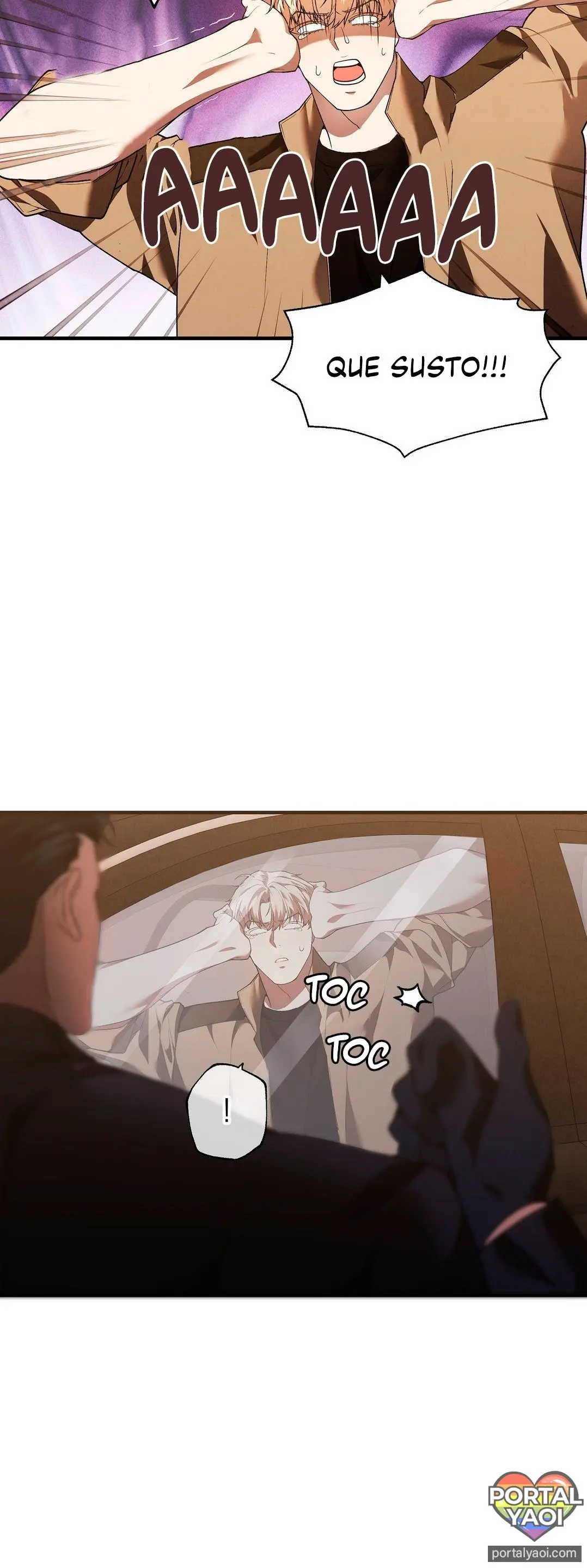 Gangster Frey – Capítulo 03 Yaoi – Página 37