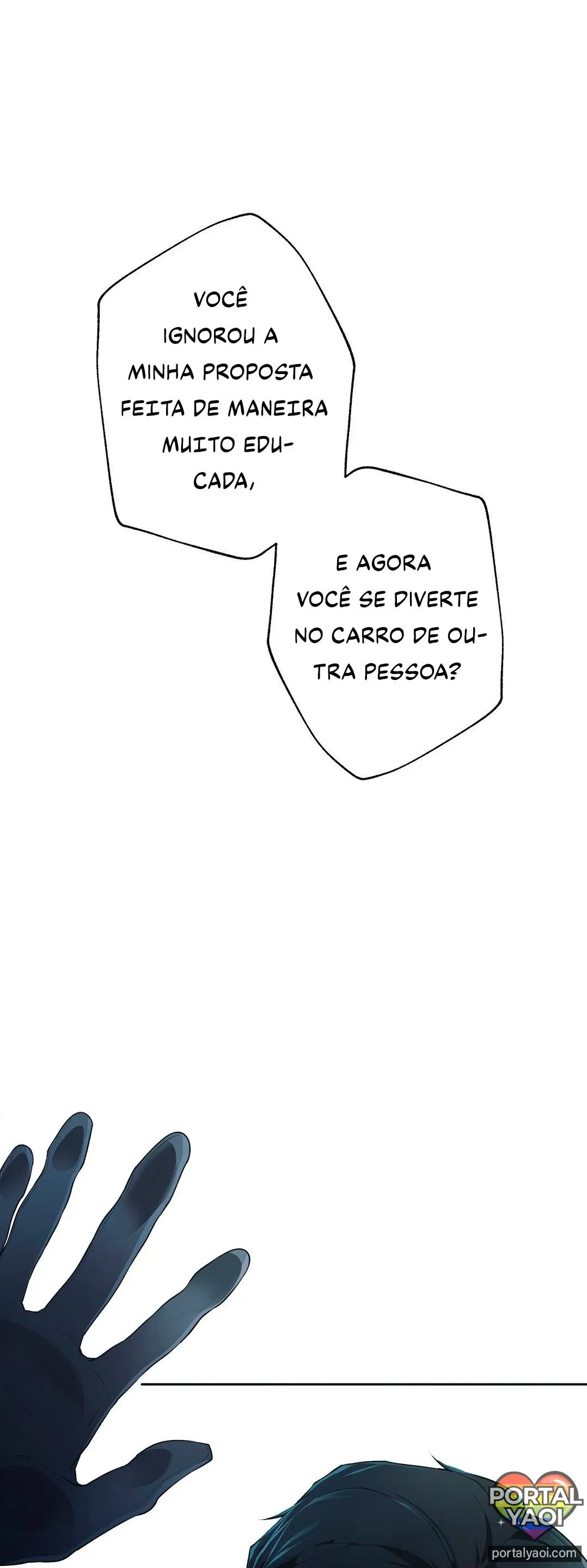 Gangster Frey – Capítulo 03 Yaoi – Página 38