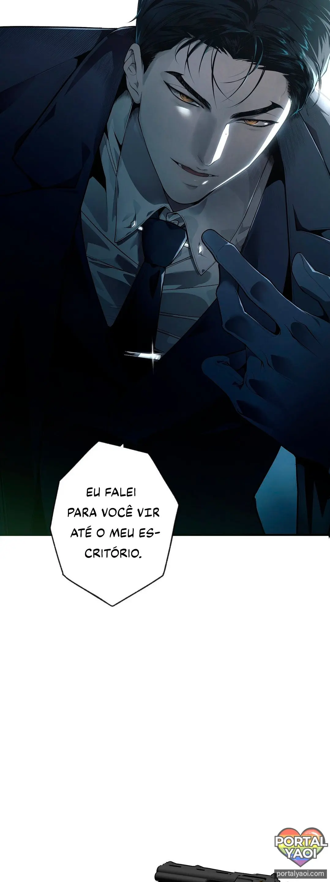 Gangster Frey – Capítulo 03 Yaoi – Página 39