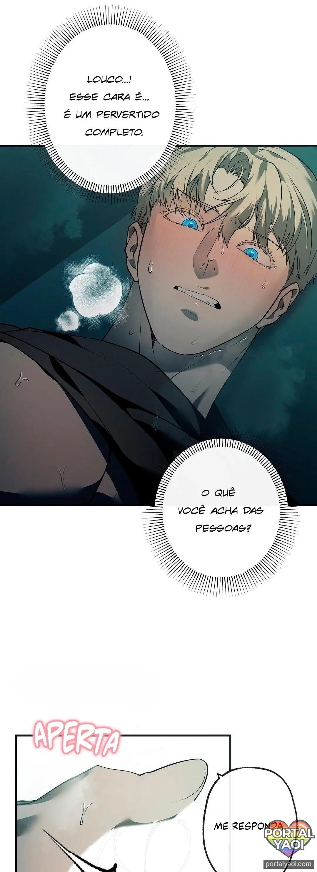 Gangster Frey – Capítulo 03 Yaoi – Página 4