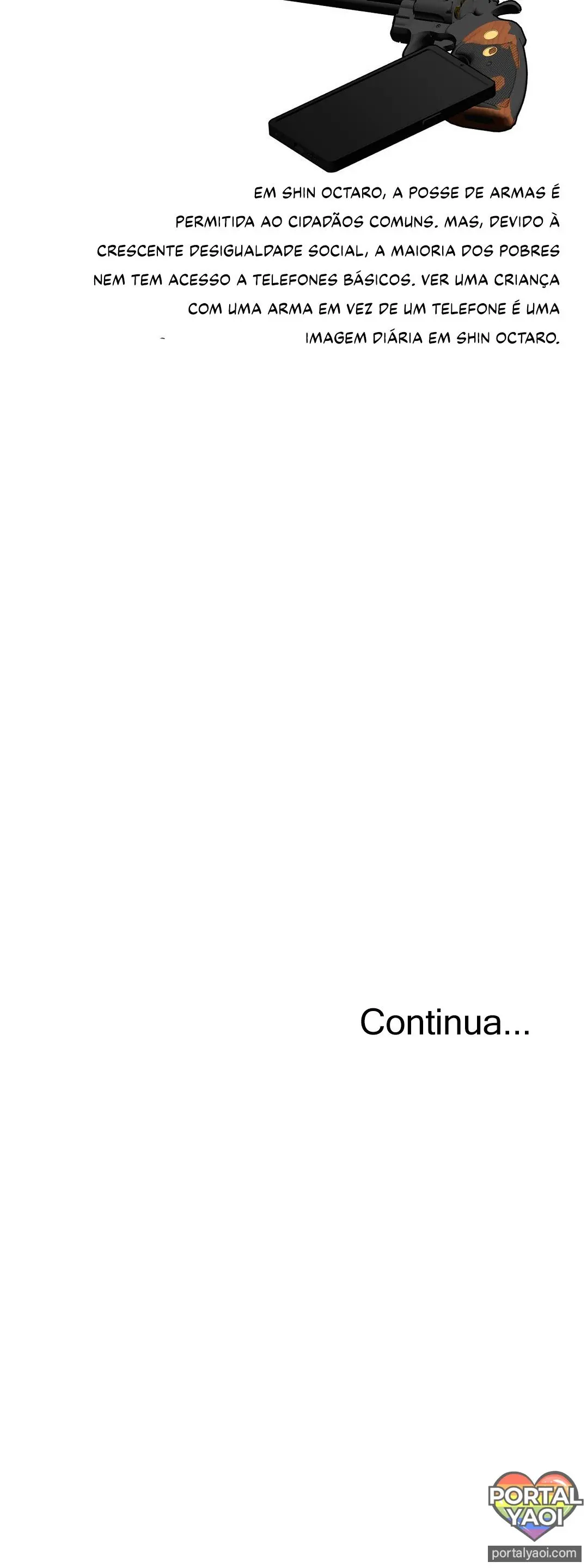 Gangster Frey – Capítulo 03 Yaoi – Página 40