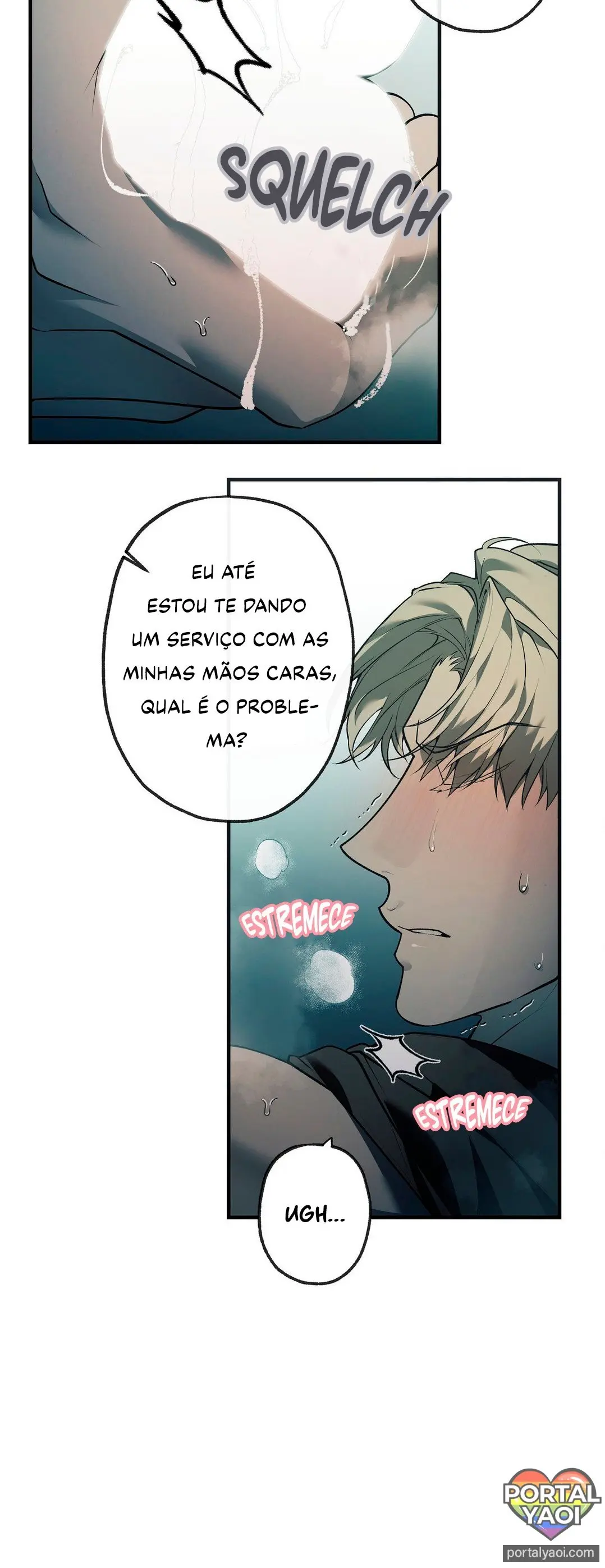 Gangster Frey – Capítulo 03 Yaoi – Página 5