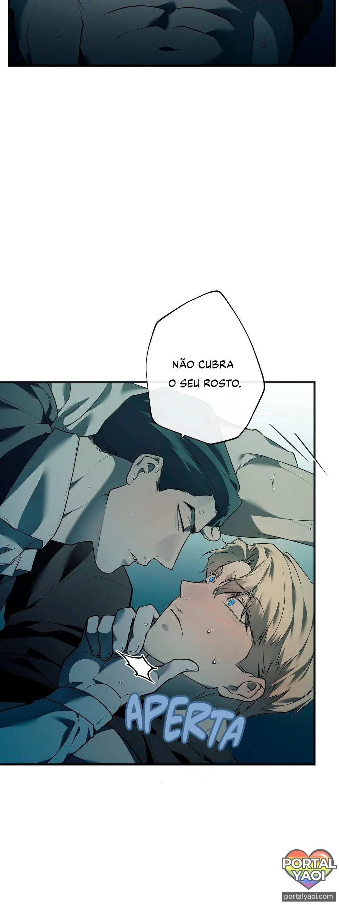 Gangster Frey – Capítulo 03 Yaoi – Página 7